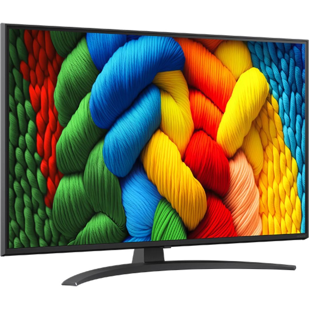 LG 50" 50NANO81A3A LED Smart LG 50" 50NANO81A3A LED Smart