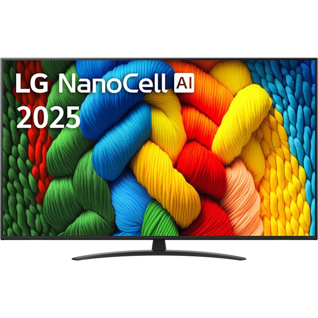 LG 50" 50NANO81A3A LED Smart LG 50" 50NANO81A3A LED Smart