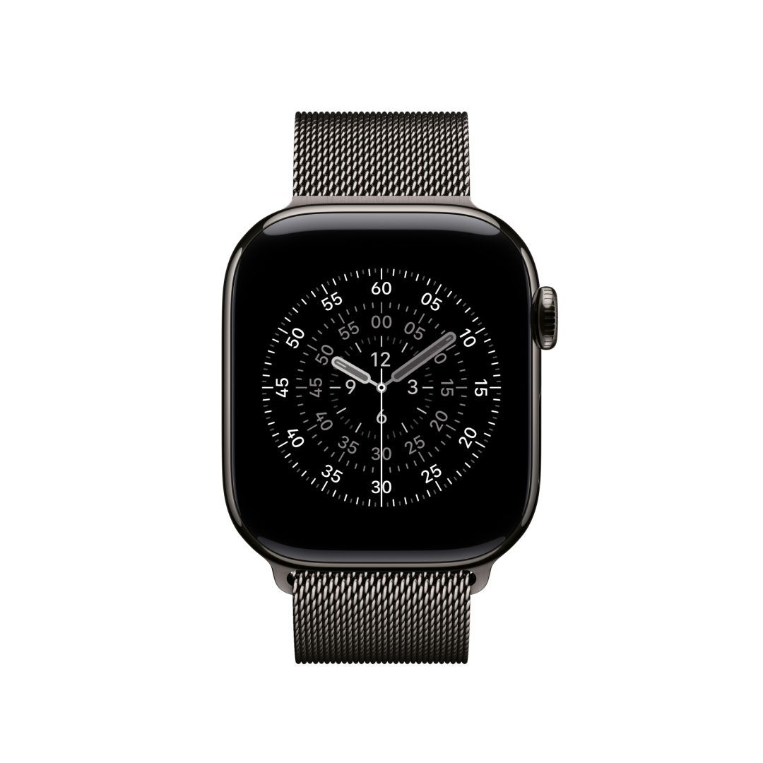 Apple Watch 42mm Loop: Milanese Loop Slate Apple Watch 42mm Loop: Milanese Loop Slate