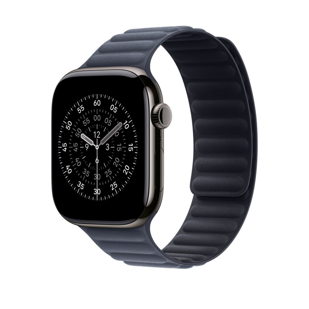 Apple Watch 46mm Navy Magnetic Link M/L Navy Apple Watch 46mm Navy Magnetic Link M/L Navy