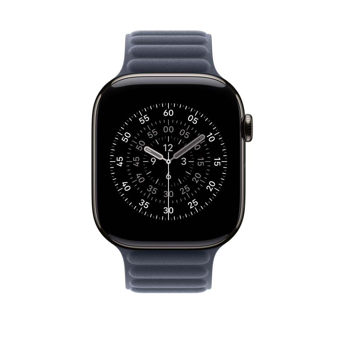 Apple Watch 46mm Navy Magnetic Link M/L Navy Apple Watch 46mm Navy Magnetic Link M/L Navy