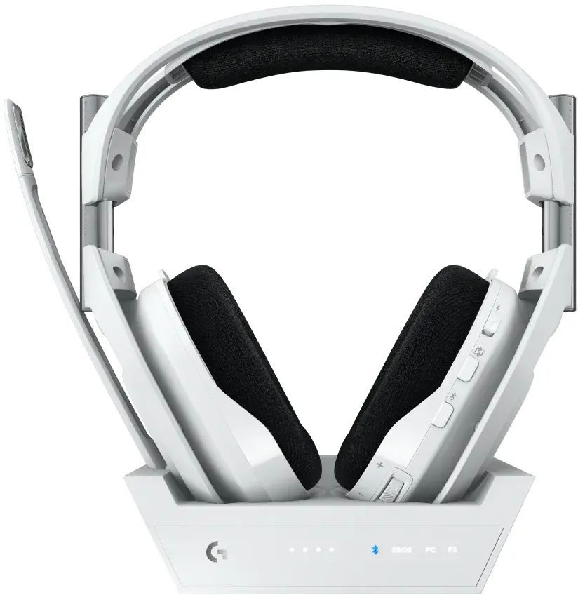 Logitech Astro A50 X Bluetooth Headset White