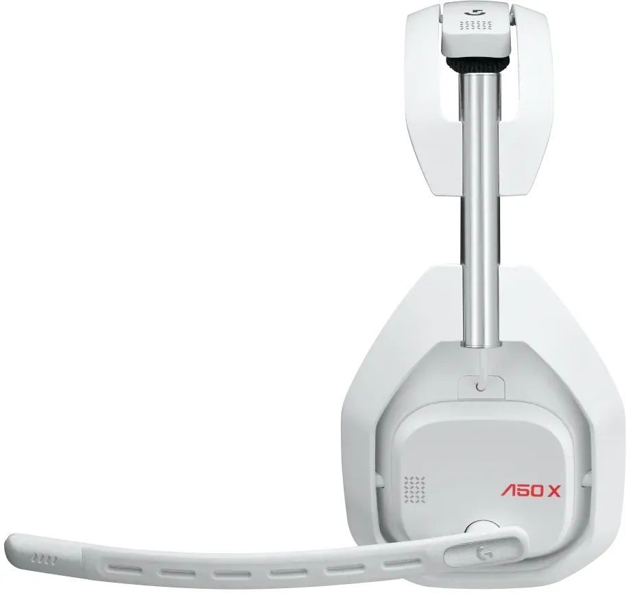 Logitech Astro A50 X Bluetooth Headset White