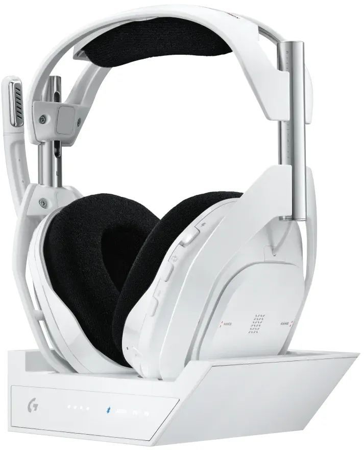 Logitech Astro A50 X Bluetooth Headset White