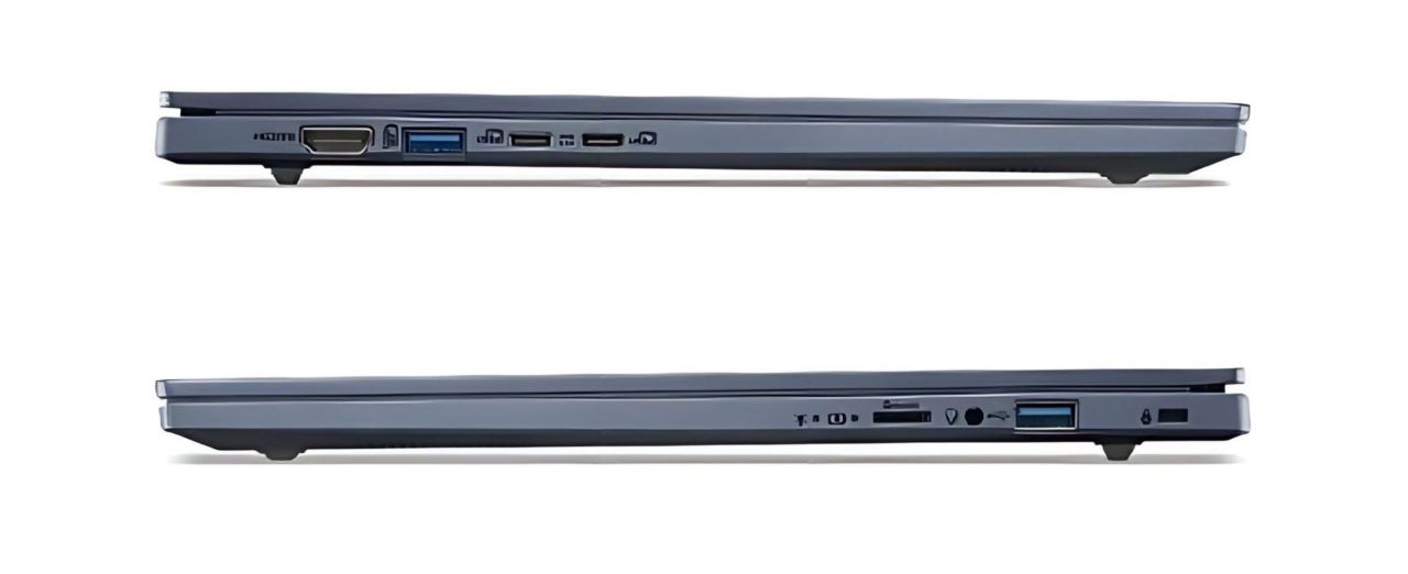 Acer Aspire 14 AI A14-11M-X8D0 Blue