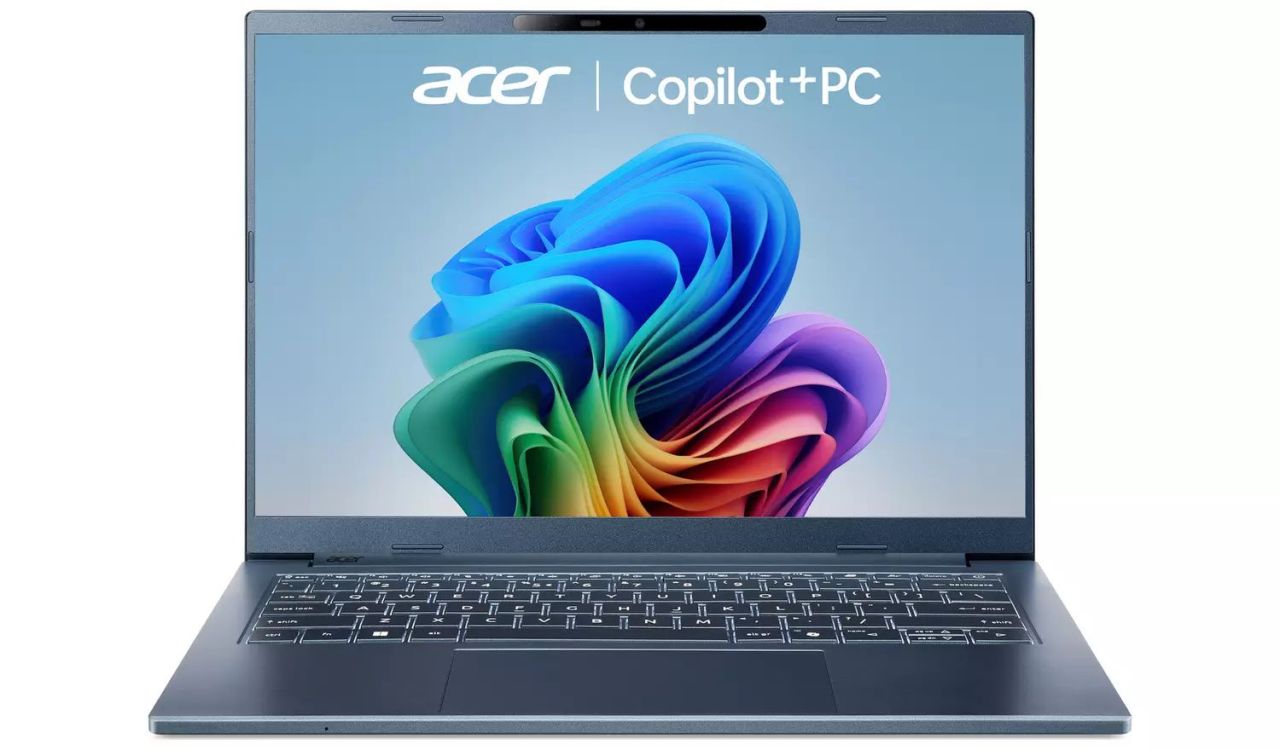 Acer Aspire 14 AI A14-11M-X8D0 Blue