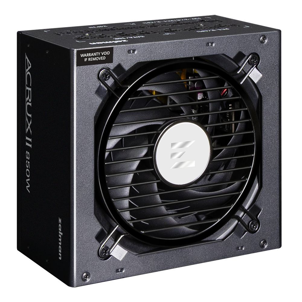 Zalman 850W 80+ Platinum ZM850-ARX2 Zalman 850W 80+ Platinum ZM850-ARX2