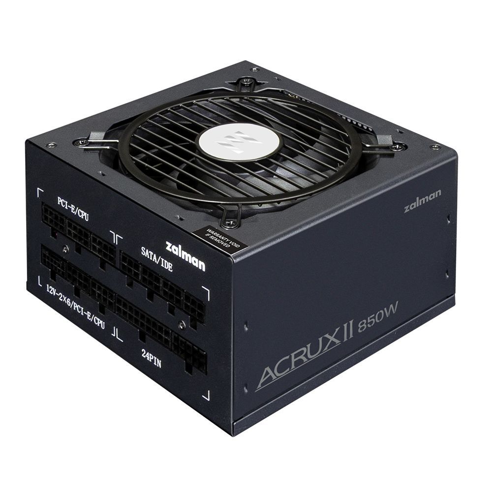 Zalman 850W 80+ Platinum ZM850-ARX2 Zalman 850W 80+ Platinum ZM850-ARX2