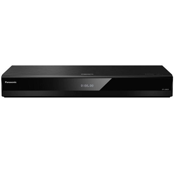 Panasonic DP-UB820EG-K Blu-ray Asztali Blu-ray lejátszó Panasonic DP-UB820EG-K Blu-ray Asztali Blu-ray lejátszó