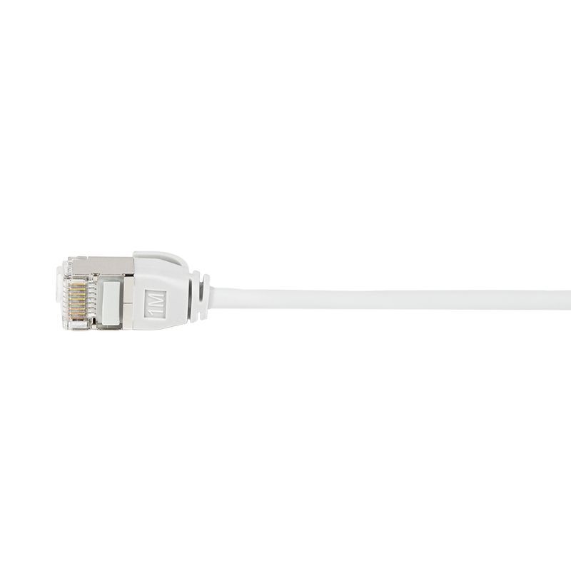 Logilink CAT6A U-FTP Patch Cable 0,5m White