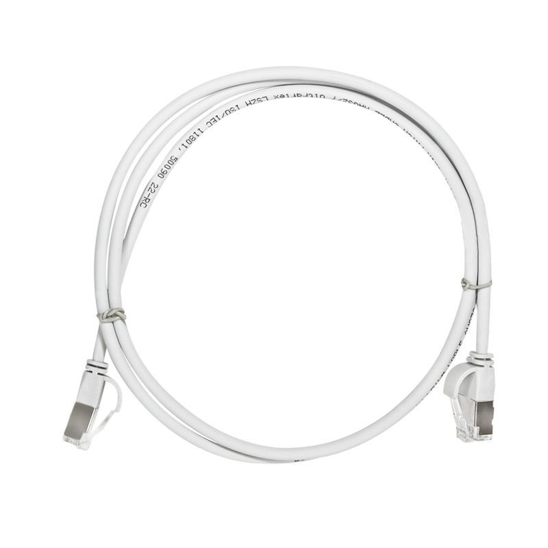 Logilink CAT6A U-FTP Patch Cable 0,5m White