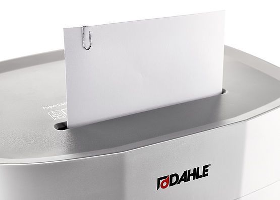 Dahle PaperSAFE 240 Iratmegsemmisítő White Dahle PaperSAFE 240 Iratmegsemmisítő White