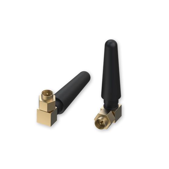 Teltonika Angled Compact Mobile SMA Antenna Teltonika Angled Compact Mobile SMA Antenna