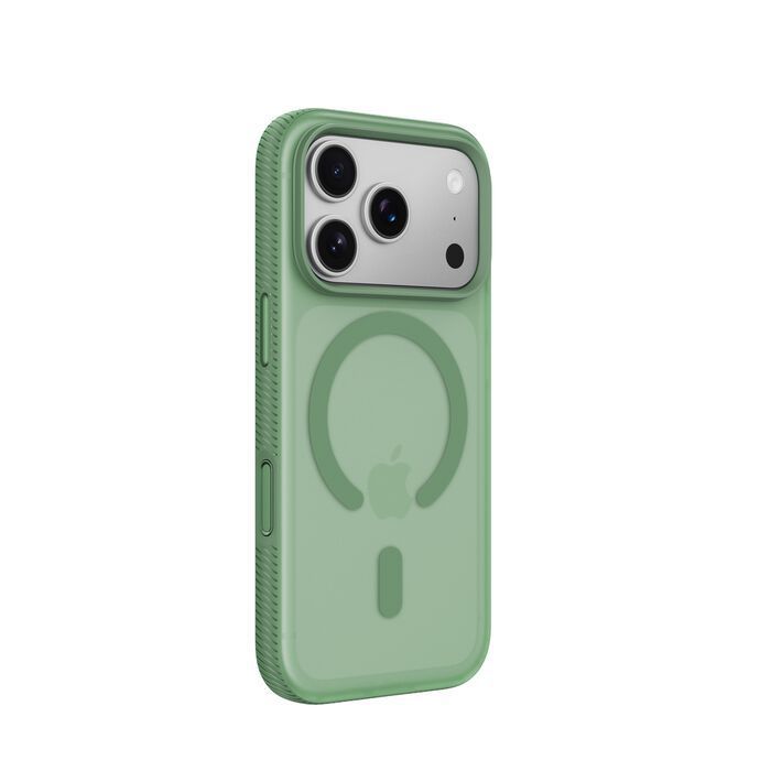 Belkin Grip Series Case for iPhone 17 Pro Green Belkin Grip Series Case for iPhone 17 Pro Green