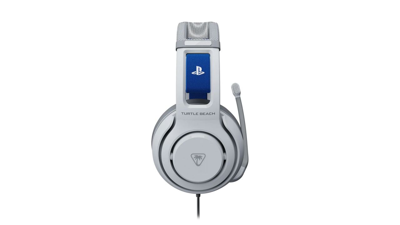 Turtle Beach Atlas 200 Playstation Gaming Headset White/Blue Turtle Beach Atlas 200 Playstation Gaming Headset White/Blue