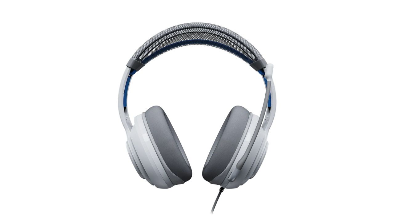 Turtle Beach Atlas 200 Playstation Gaming Headset White/Blue Turtle Beach Atlas 200 Playstation Gaming Headset White/Blue