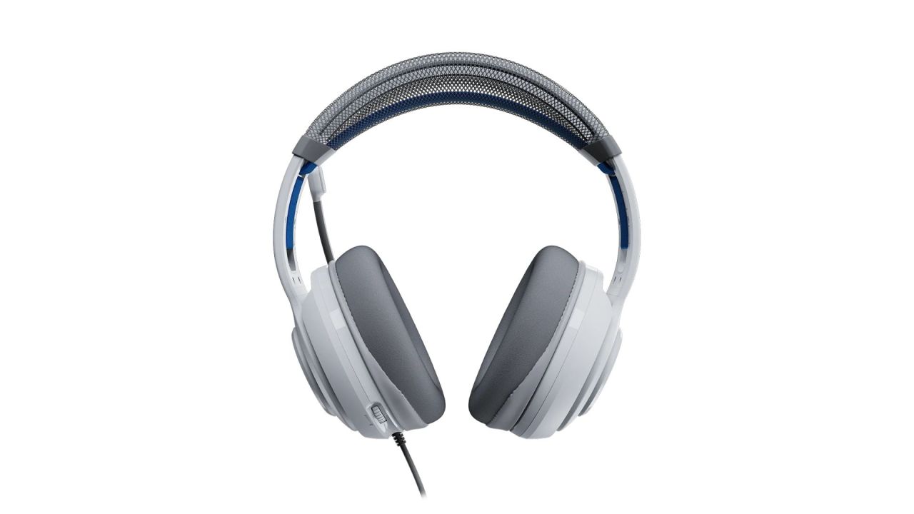 Turtle Beach Atlas 200 Playstation Gaming Headset White/Blue Turtle Beach Atlas 200 Playstation Gaming Headset White/Blue