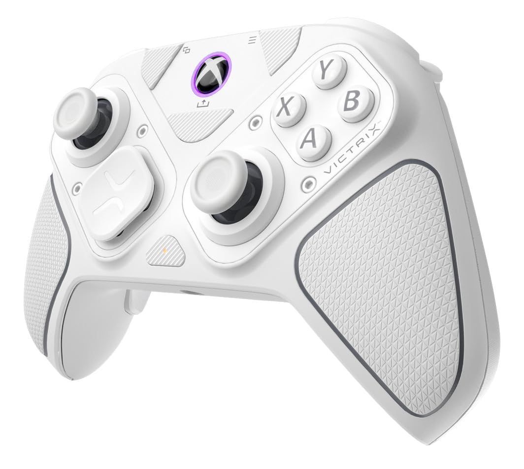 Turtle Beach Victrix Pro BFG Reloaded Wireless Gamepad White Turtle Beach Victrix Pro BFG Reloaded Wireless Gamepad White