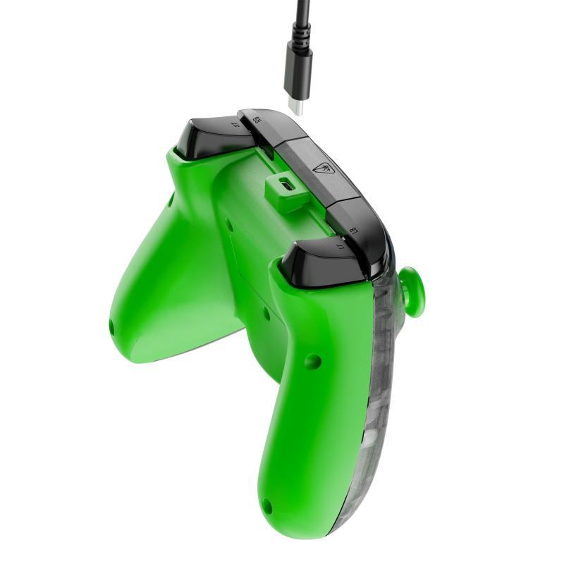 Turtle Beach Rematch Core Gamepad Ghost Camo Black/Green Turtle Beach Rematch Core Gamepad Ghost Camo Black/Green