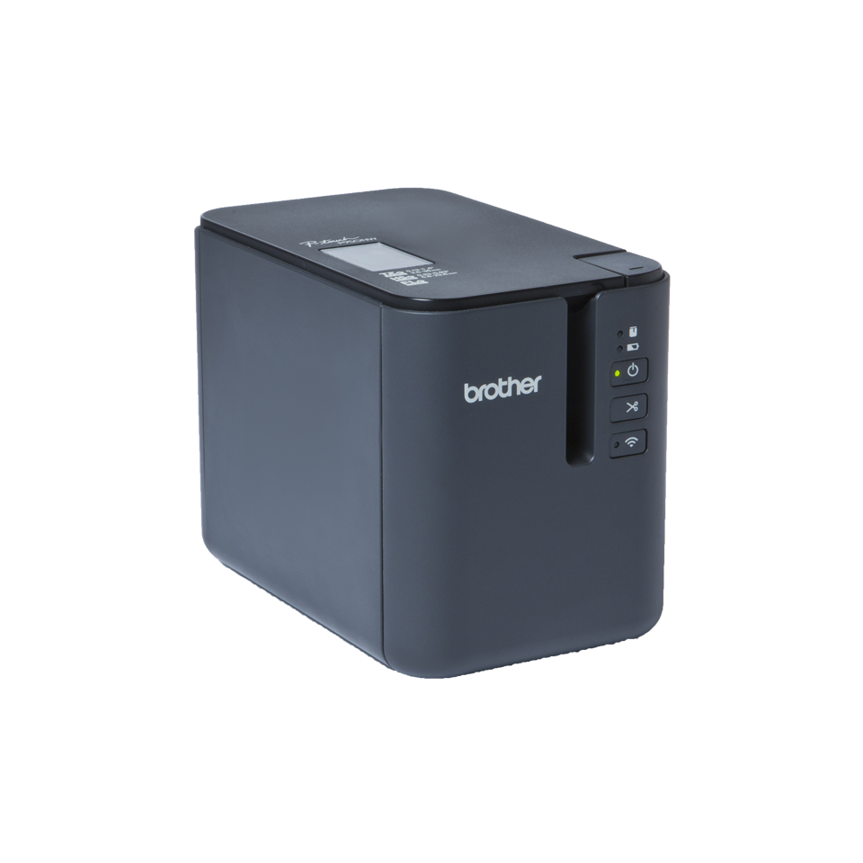 Brother PT-P950NW Címkenyomtató Black Brother PT-P950NW Címkenyomtató Black