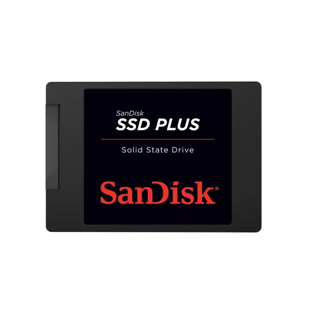 Sandisk 1TB 2,5" SATA3 SSD Plus Sandisk 1TB 2,5" SATA3 SSD Plus