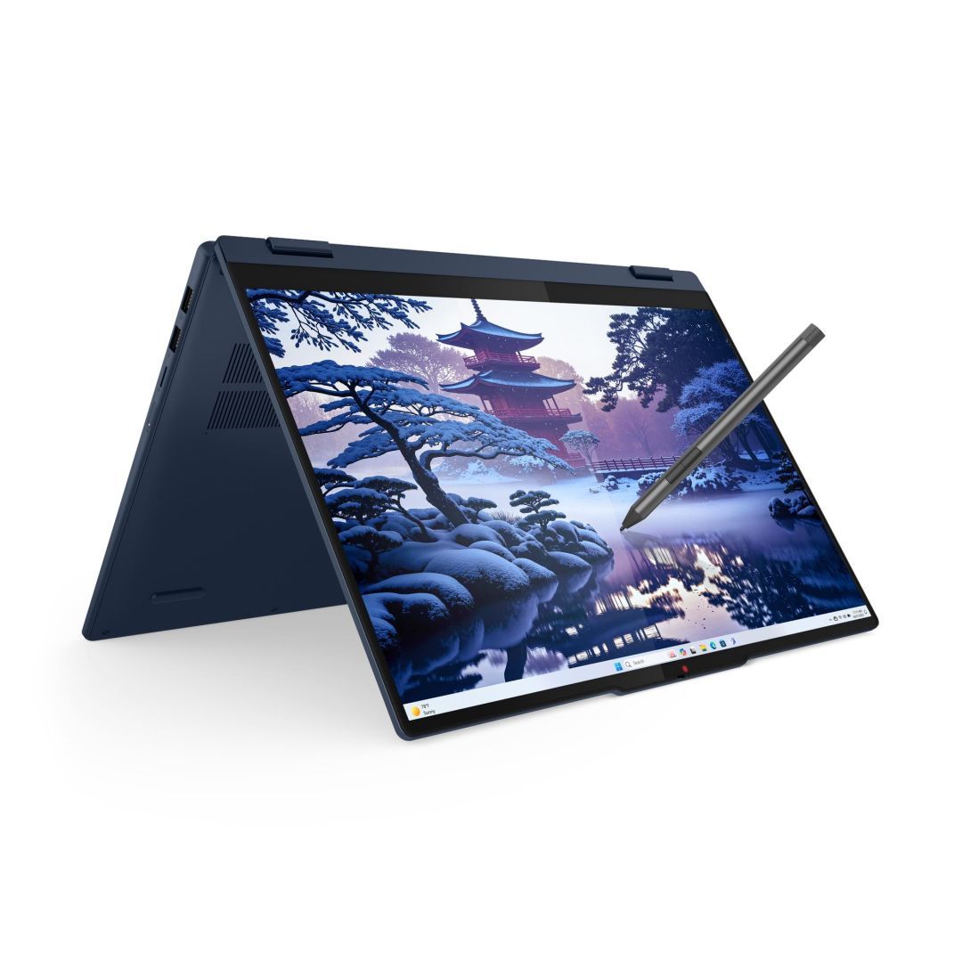 Lenovo IdeaPad 5 2-in-1 Cosmic Blue Lenovo IdeaPad 5 2-in-1 Cosmic Blue