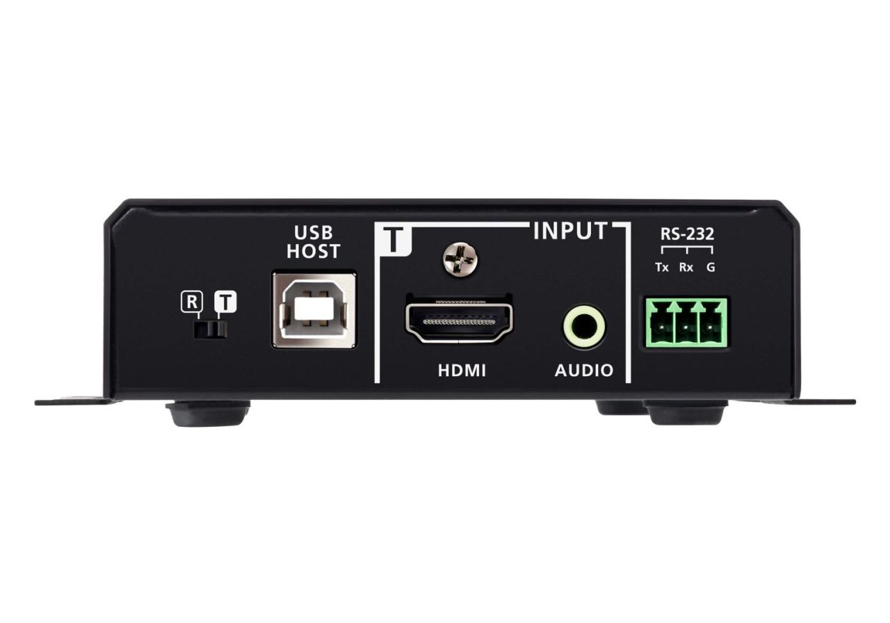 ATEN VE8662 True 4K HDMI H.265 over IP Transceiver with PoE ATEN VE8662 True 4K HDMI H.265 over IP Transceiver with PoE
