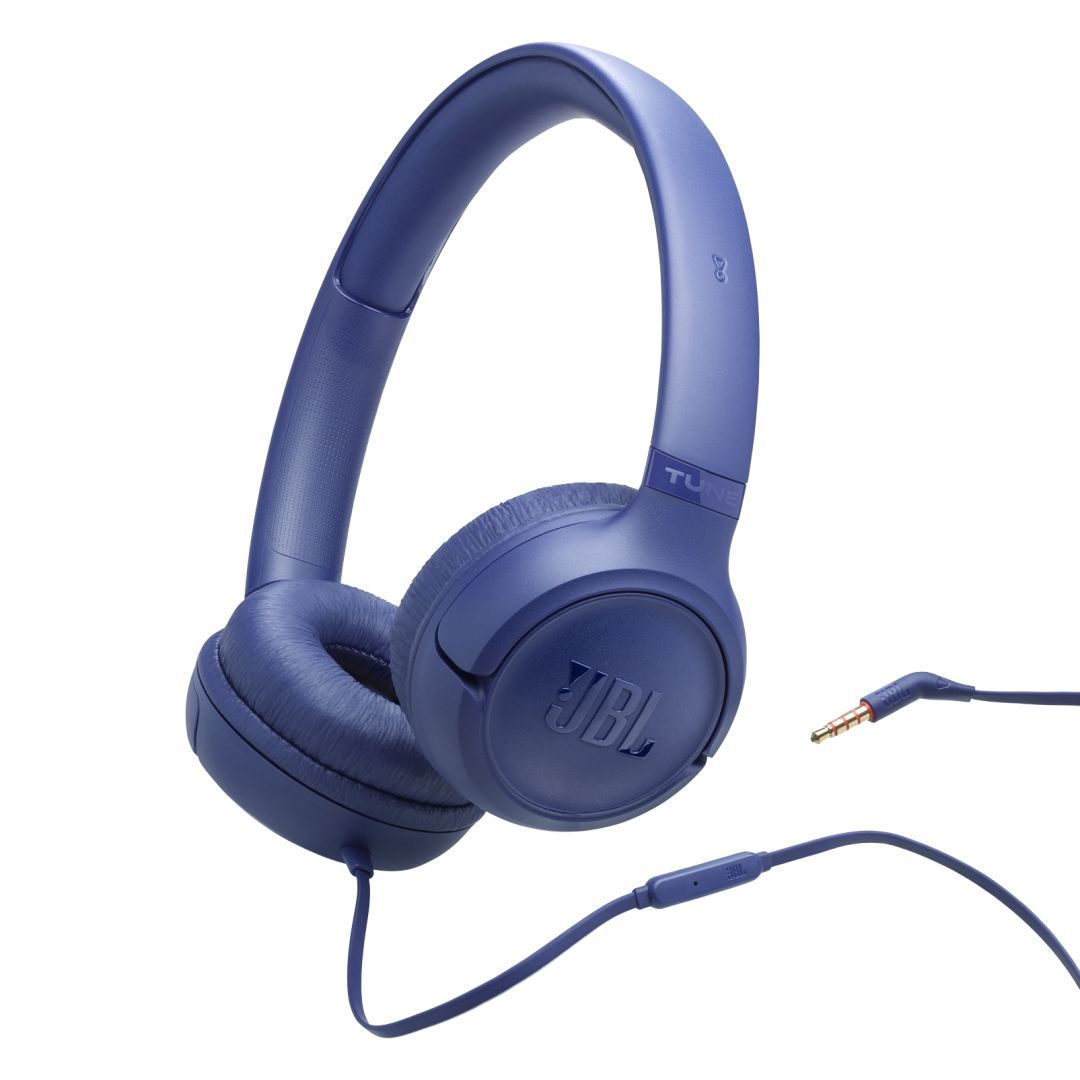 JBL Tune 530 Headset Blue