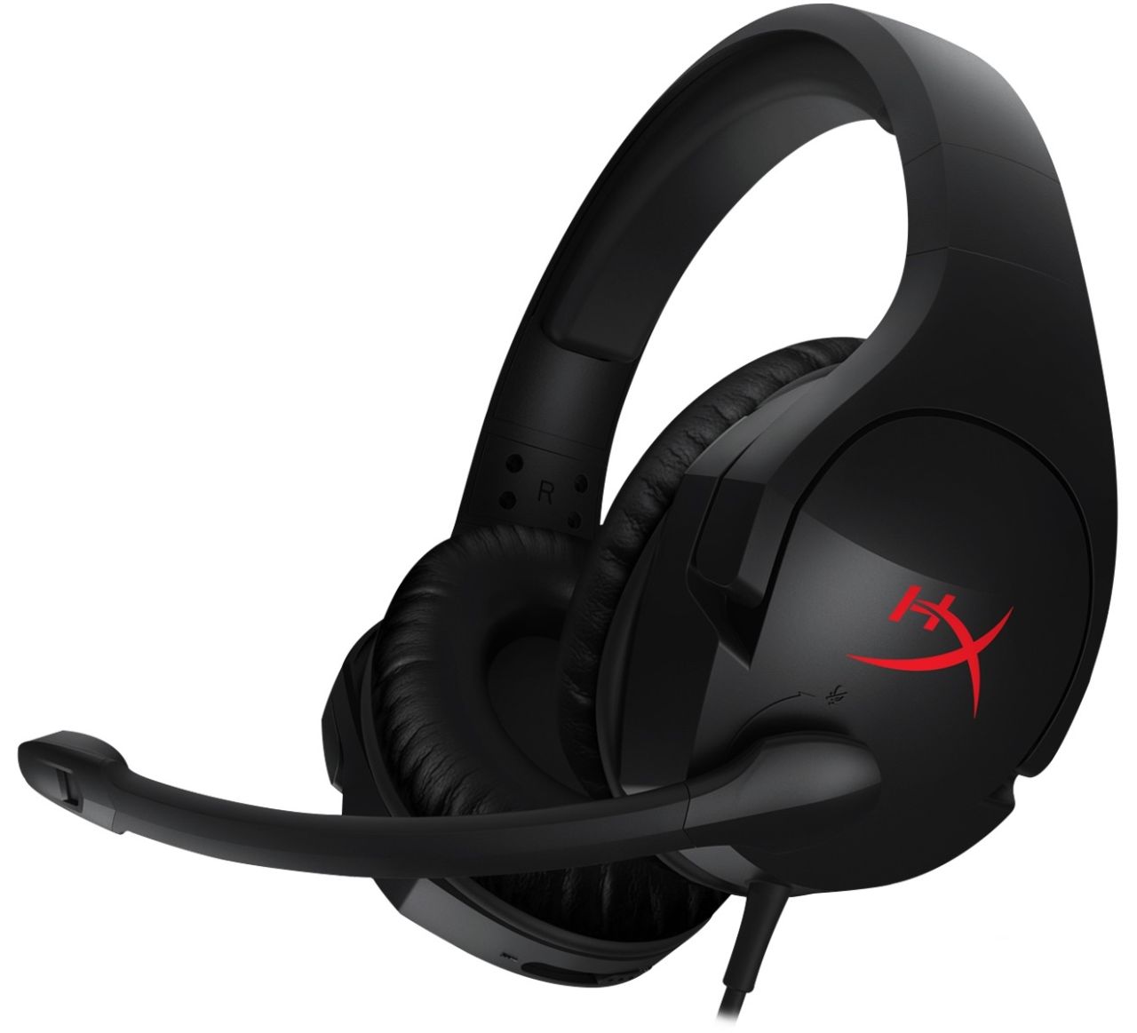Kingston HyperX Cloud Stinger Gamer Headset Black Kingston HyperX Cloud Stinger Gamer Headset Black