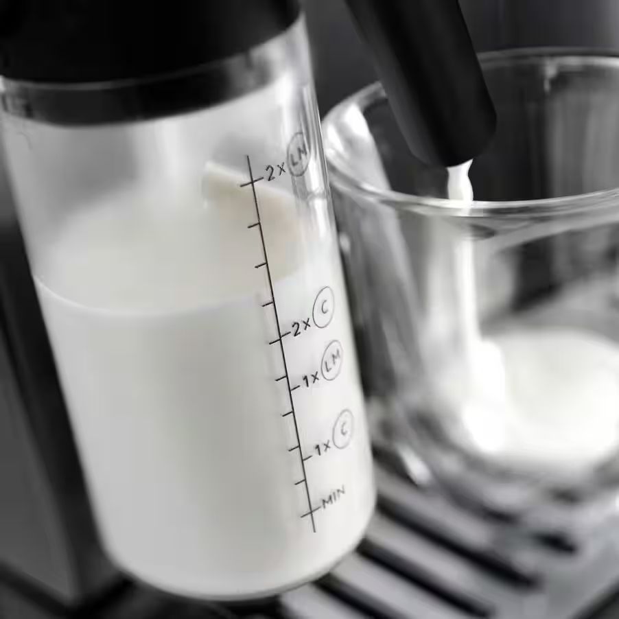 DeLonghi Magnifica Evo ECAM290.61 Automata Kávéfőző Black DeLonghi Magnifica Evo ECAM290.61 Automata Kávéfőző Black