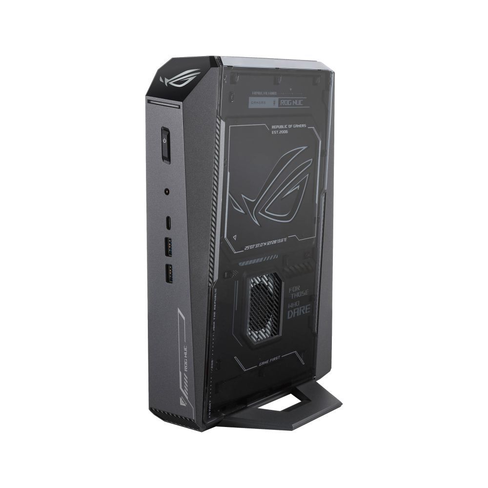 Asus ROG NUC (2025) RNUC15JNK9X489A2 Black Asus ROG NUC (2025) RNUC15JNK9X489A2 Black