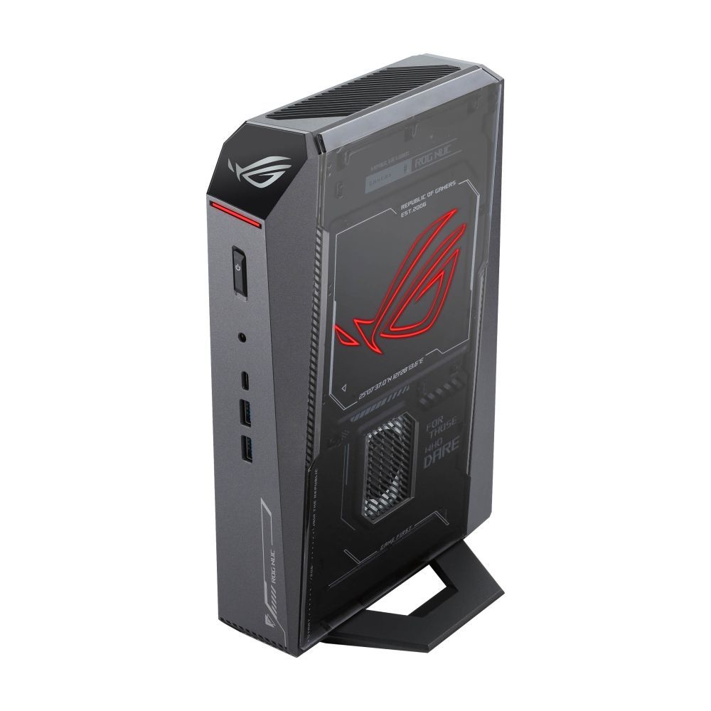 Asus ROG NUC (2025) RNUC15JNK9X489A2 Black Asus ROG NUC (2025) RNUC15JNK9X489A2 Black