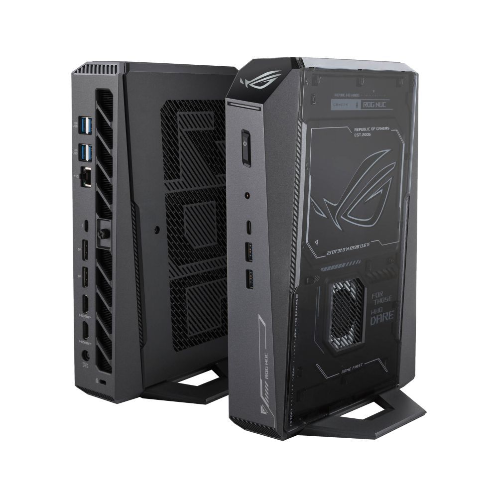 Asus ROG NUC (2025) RNUC15JNK9X489A2 Black Asus ROG NUC (2025) RNUC15JNK9X489A2 Black