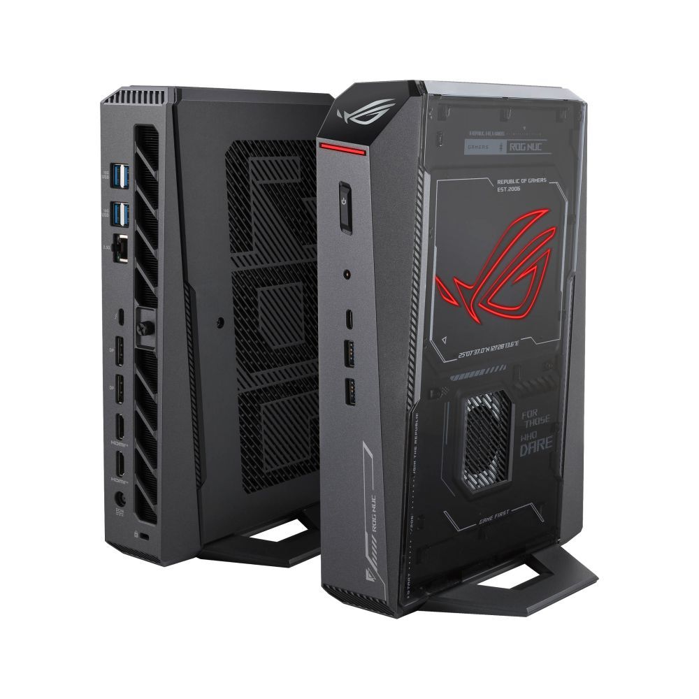 Asus ROG NUC (2025) RNUC15JNK9X489A2 Black Asus ROG NUC (2025) RNUC15JNK9X489A2 Black