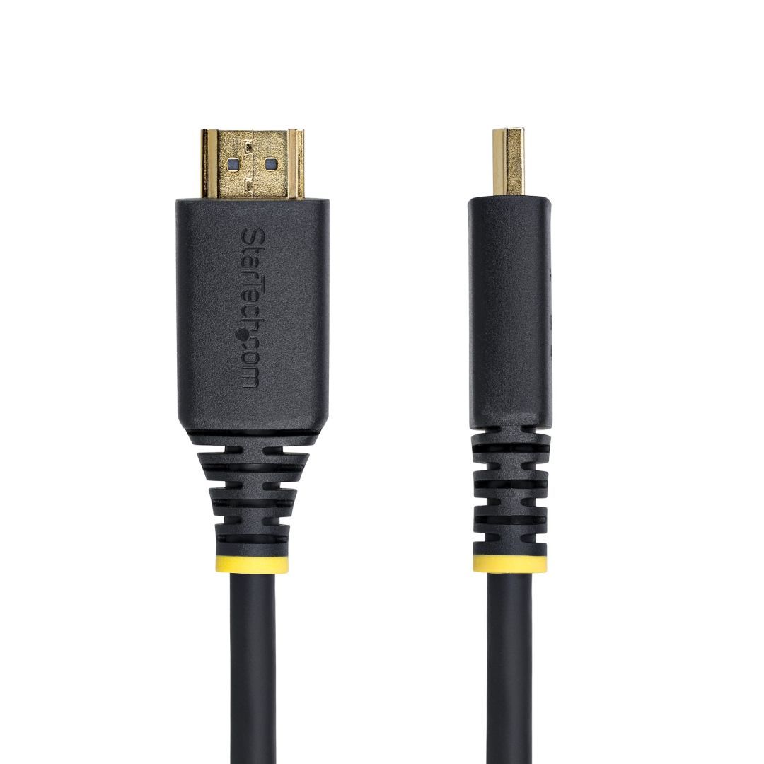 Startech Certified Ultra High Speed HDMI Cable 1m Black