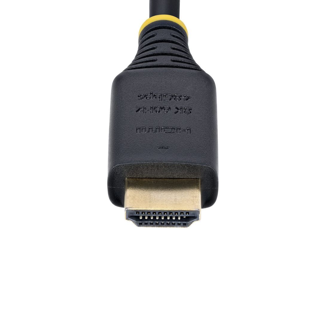Startech Certified Ultra High Speed HDMI Cable 1m Black