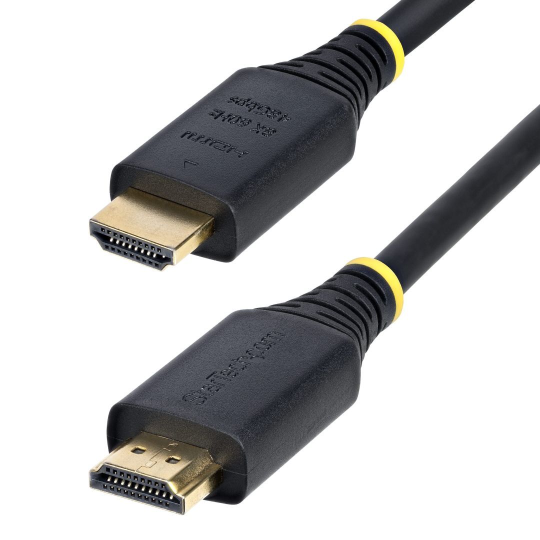 Startech Certified Ultra High Speed HDMI Cable 5m Black