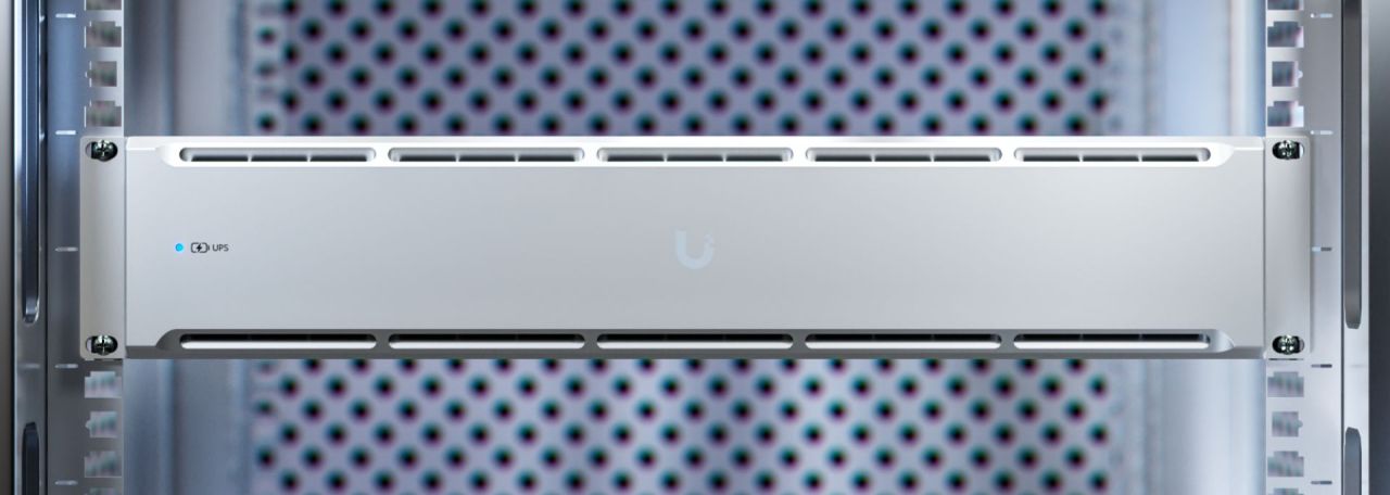 Ubiquiti UniFi UPS 2U 1500VA UPS Ubiquiti UniFi UPS 2U 1500VA UPS