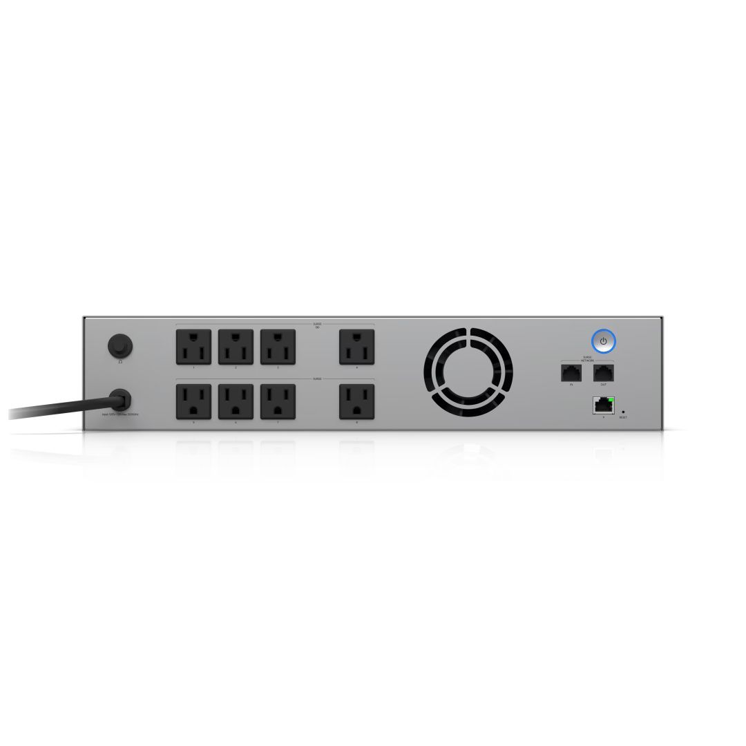 Ubiquiti UniFi UPS 2U 1500VA UPS Ubiquiti UniFi UPS 2U 1500VA UPS