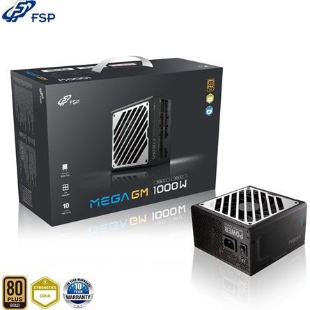 FSP 1000W 80+ Gold MEGA GM FSP 1000W 80+ Gold MEGA GM
