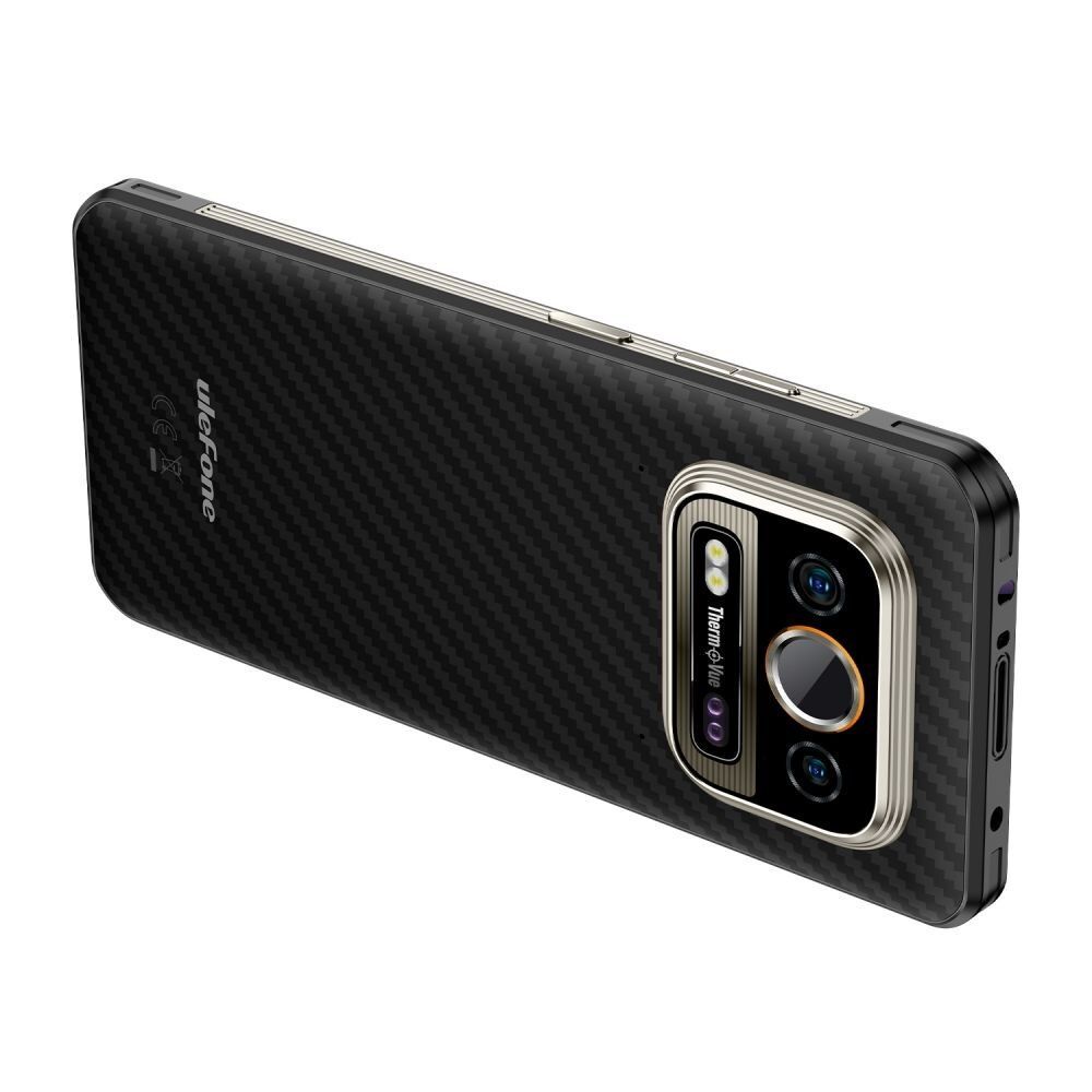 Ulefone Armor 25T 256GB DualSIM Frost Black