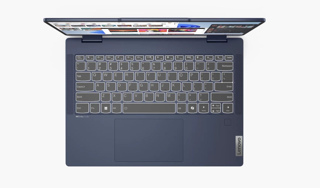 Lenovo IdeaPad 5 Cosmic Blue