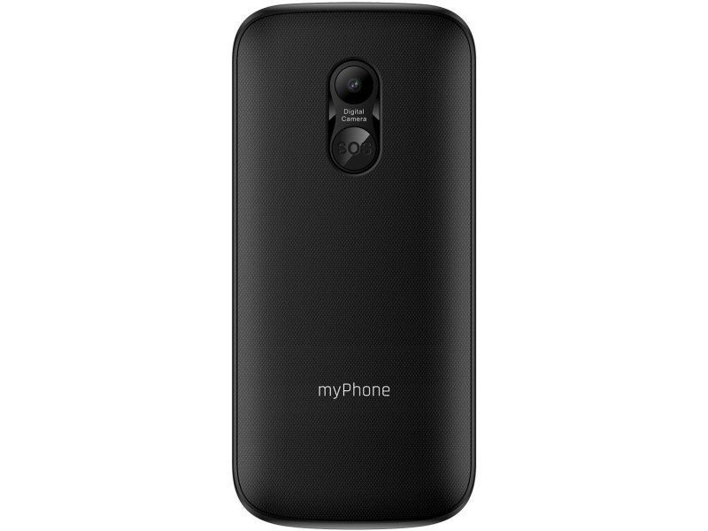 MyPhone Halo A Black MyPhone Halo A Black