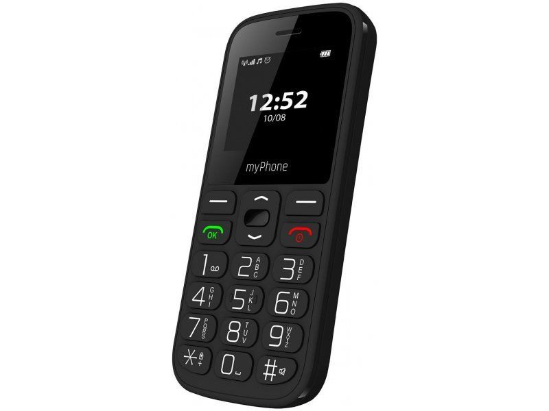 MyPhone Halo A Black MyPhone Halo A Black