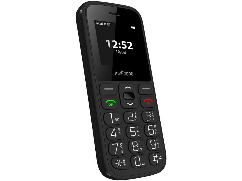 MyPhone Halo A Black MyPhone Halo A Black