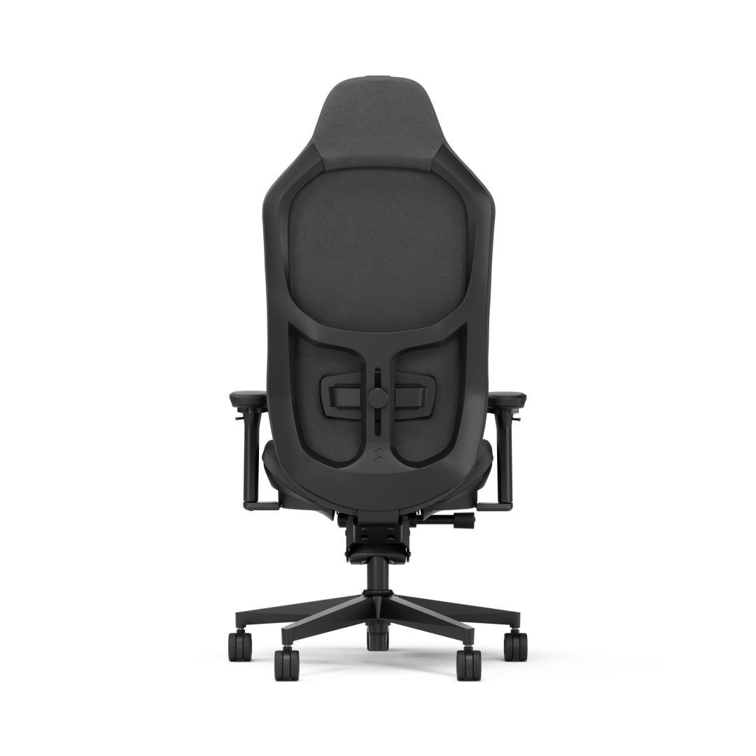 Fractal Design Refine Gaming Chair Fabric Dark Fractal Design Refine Gaming Chair Fabric Dark