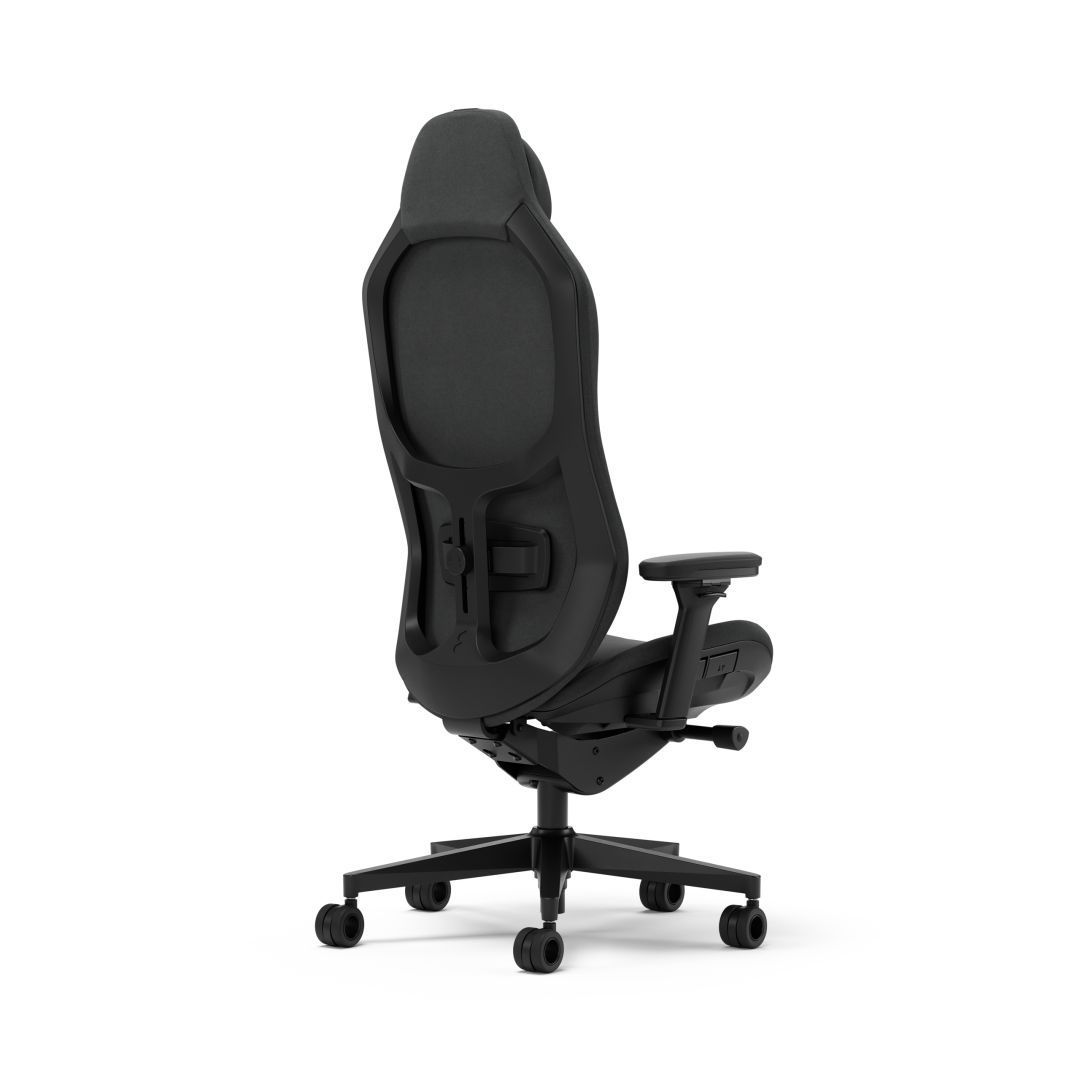 Fractal Design Refine Gaming Chair Fabric Dark Fractal Design Refine Gaming Chair Fabric Dark