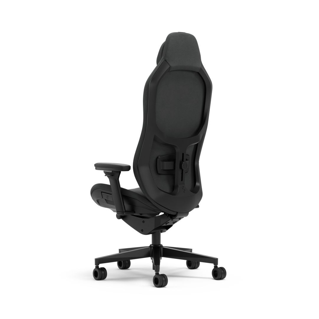 Fractal Design Refine Gaming Chair Fabric Dark Fractal Design Refine Gaming Chair Fabric Dark