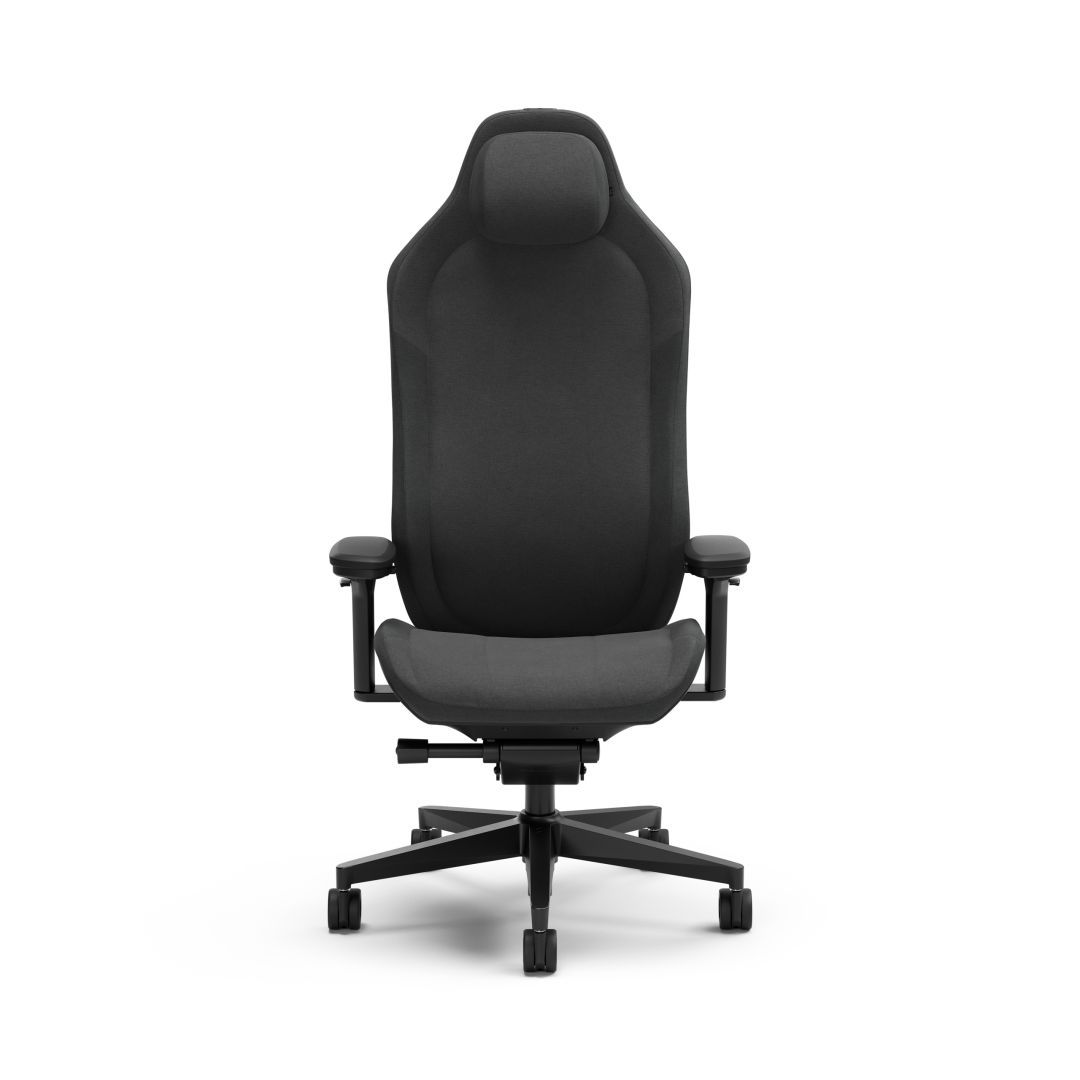 Fractal Design Refine Gaming Chair Fabric Dark Fractal Design Refine Gaming Chair Fabric Dark