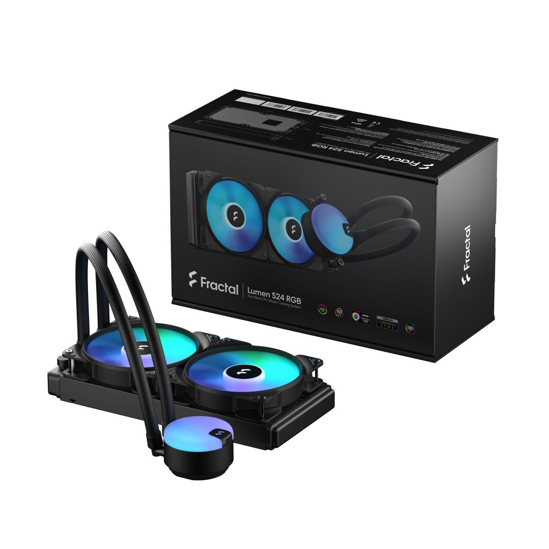 Fractal Design Lumen S24 v2 RGB Fractal Design Lumen S24 v2 RGB